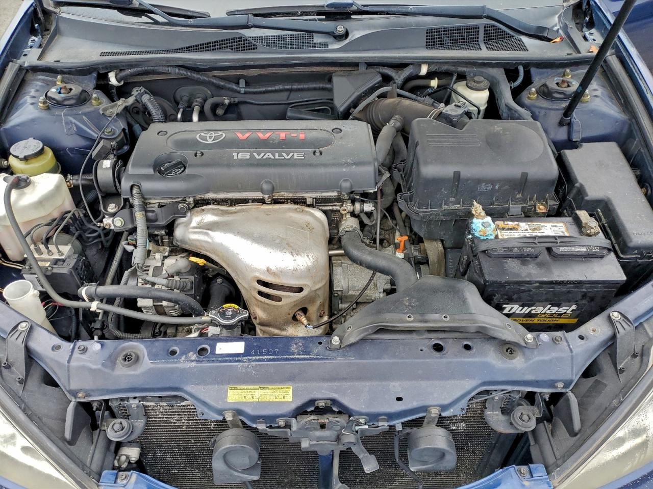 2006 Toyota Camry Le VIN: 4T1BE30K66U118046 Lot: 96595955