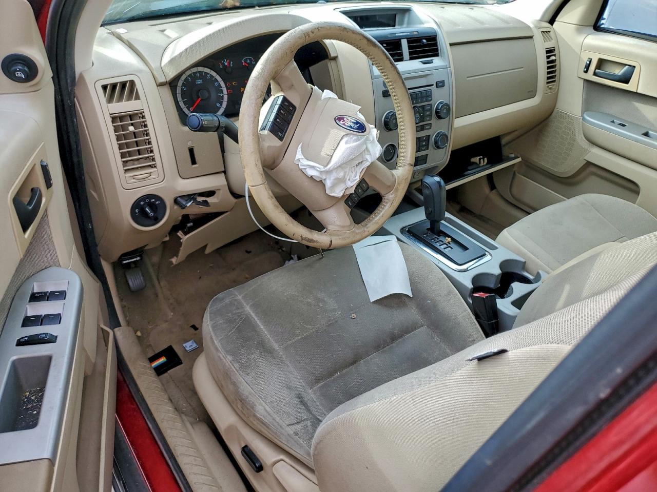 2010 Ford Escape Xlt VIN: 1FMCU9DG4AKC49190 Lot: 95669025