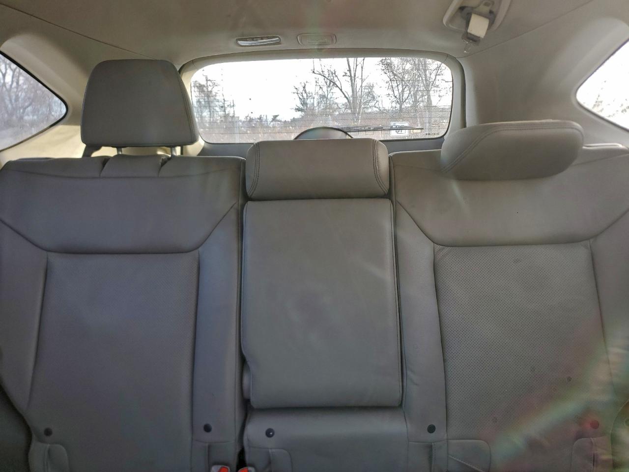 2015 Honda Cr-V Exl VIN: 2HKRM3H74FH527999 Lot: 95160095