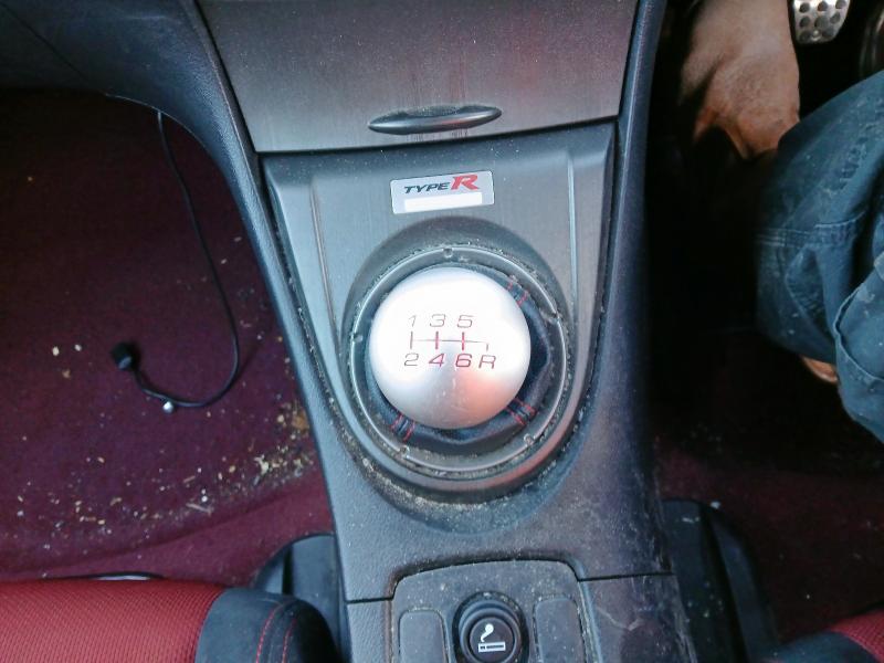 2007 HONDA CIVIC 2.0 I-VTEC TYPE R GT 3DR