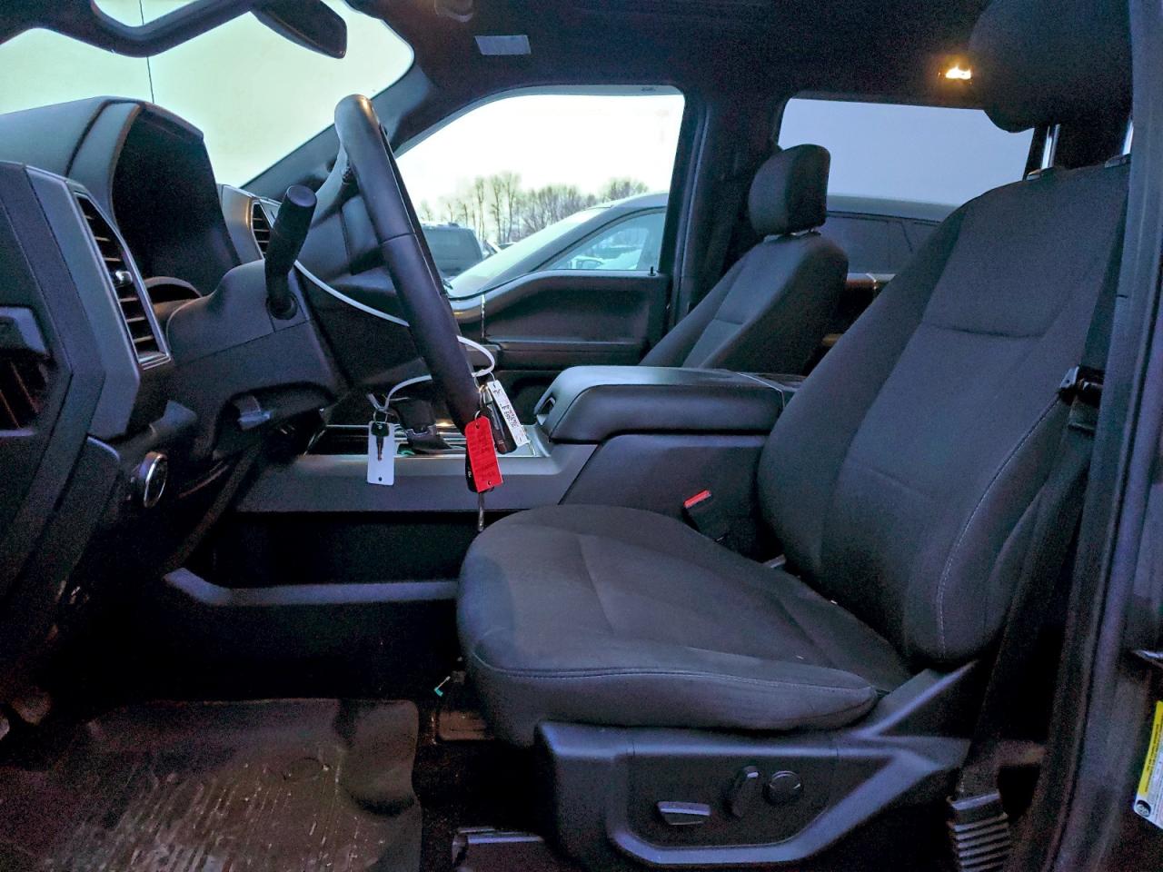 2019 Ford F150 Supercrew VIN: 1FTFW1E57KFC69180 Lot: 93017075