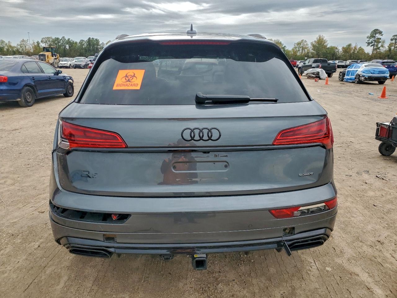 2025 Audi Q5 Premium Plus 45 VIN: WA1EAAFY1S2024895 Lot: 93634845