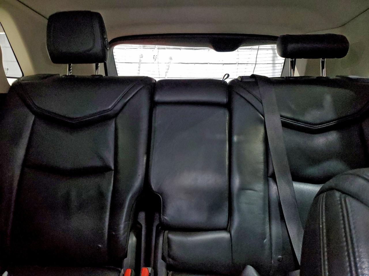 2017 Cadillac Xt5 Luxury VIN: 1GYKNDRS8HZ177161 Lot: 95341335