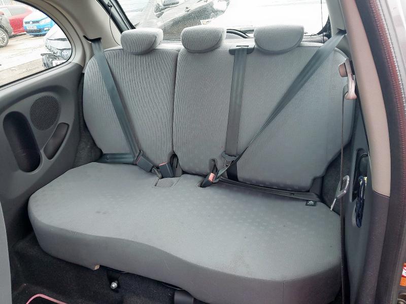 2003 NISSAN MICRA 1.2 S 3DR