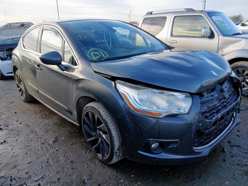 2013 CITROEN DS4 2.0 HDI DSPORT 5DR