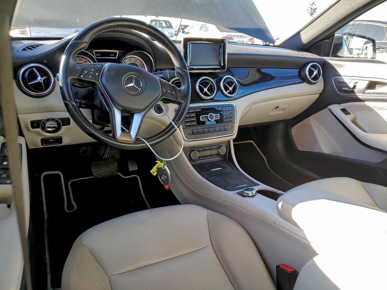 2014 Mercedes-Benz Cla 250 VIN: WDDSJ4EB8EN045470 Lot: 94716905