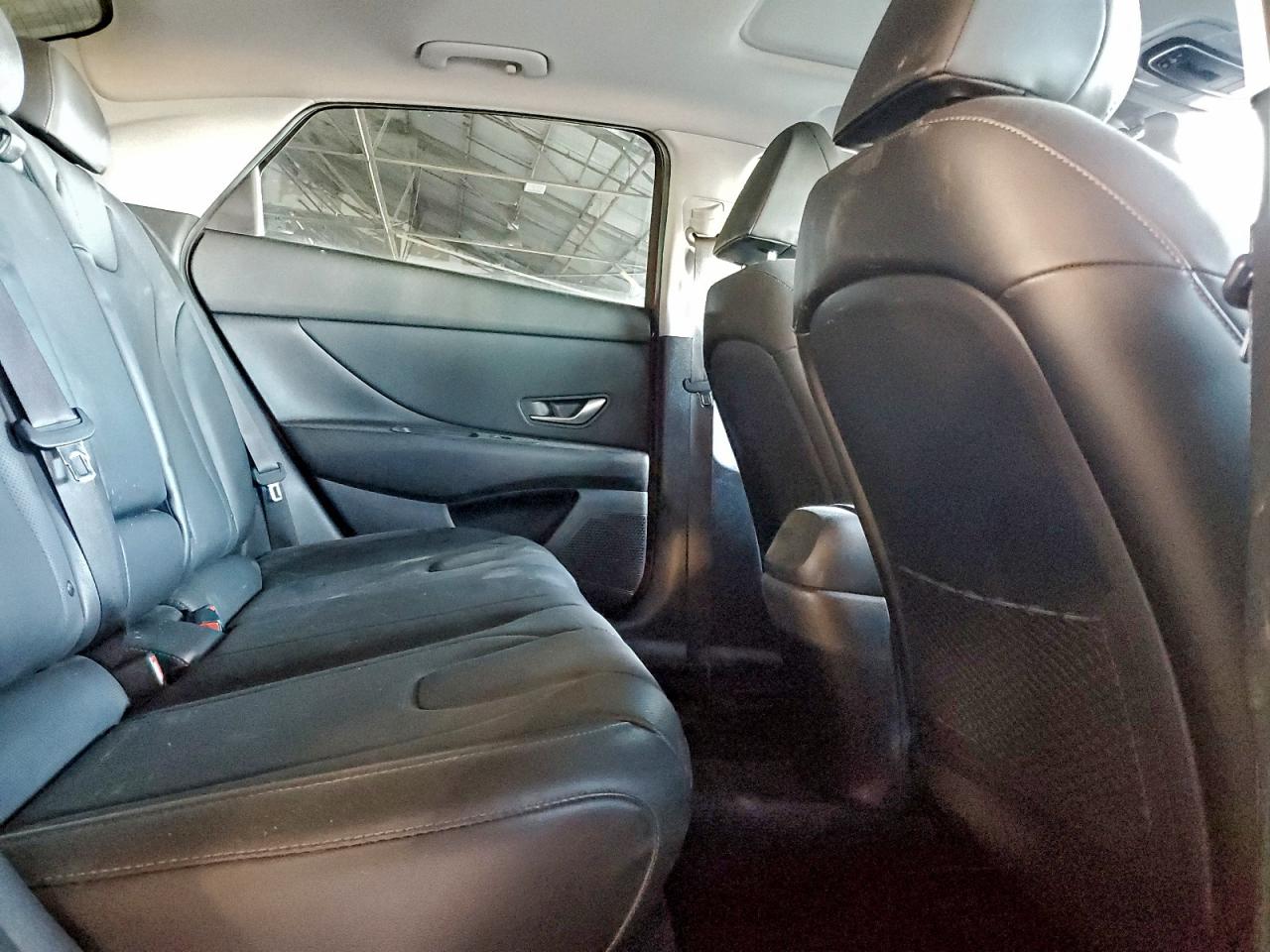 2023 Hyundai Elantra Limited VIN: KMHLP4AG6PU416113 Lot: 94357635