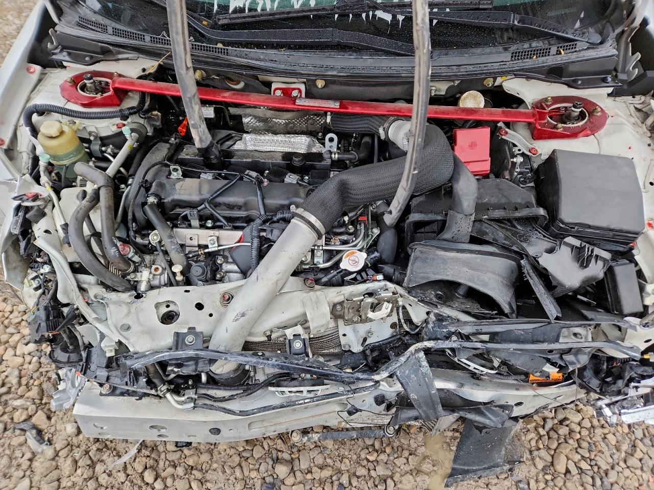 2015 Mitsubishi Lancer Evolution VIN: JA32W7FV6FU027920 Lot: 94511915