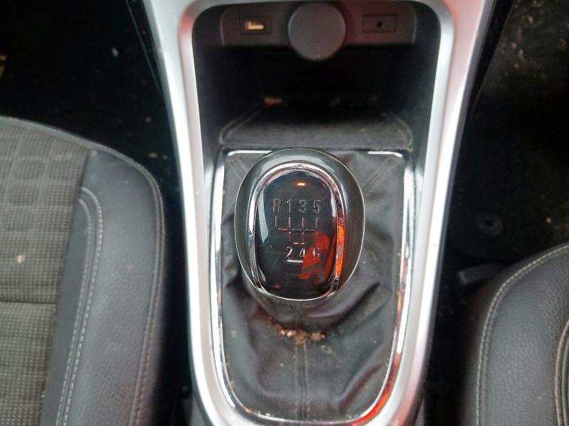 2013 VAUXHALL ASTRA GTC 1.6T 16V SRI 3DR