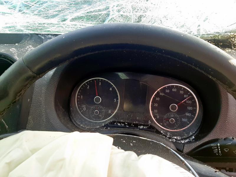 2016 VOLKSWAGEN AMAROK D/CAB PICK UP TRENDLINE 2.0 BITDI 180 4MOTION SEL