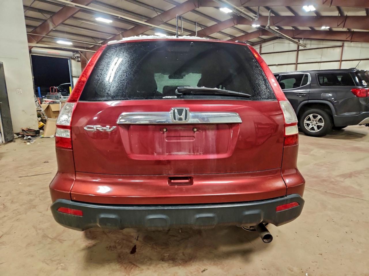 2009 Honda Cr-V Ex VIN: 3CZRE48519G705201 Lot: 96947245