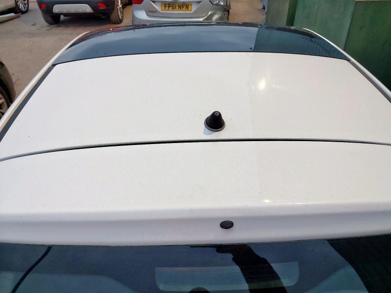 2012 FIAT 500 1.2 LOUNGE 3DR [START STOP]