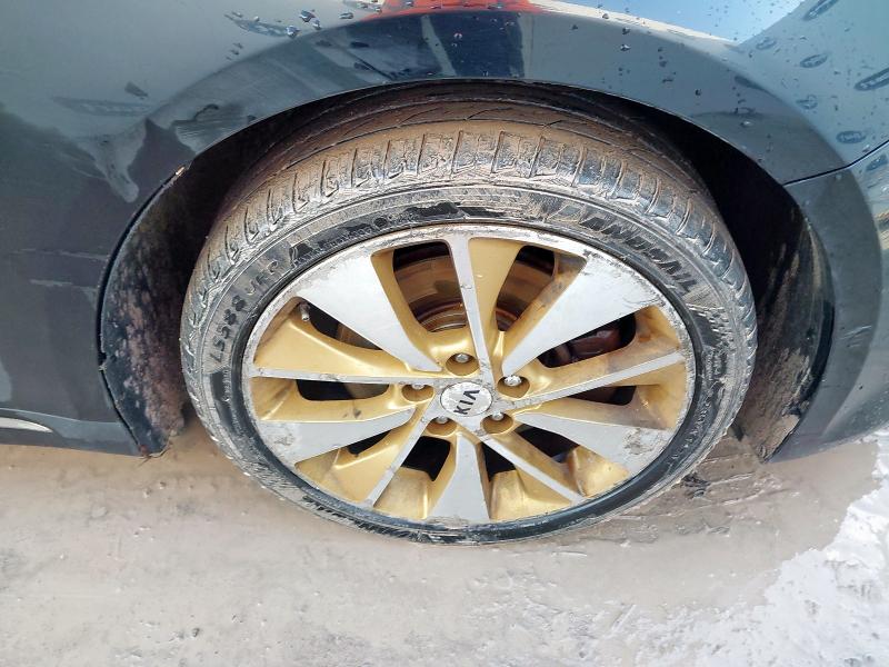 2017 KIA OPTIMA 1.7 CRDI ISG 3 4DR DCT