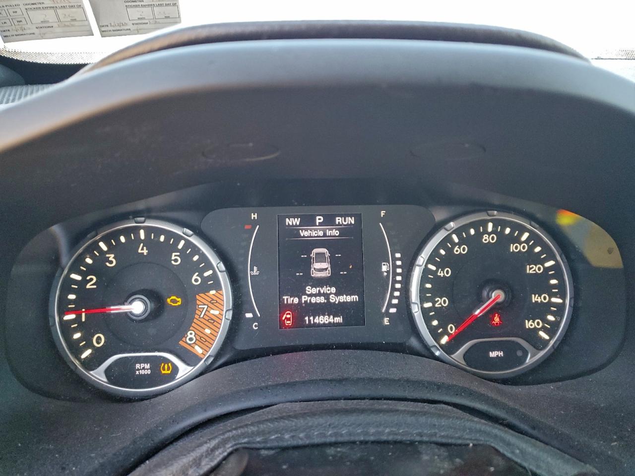 2020 Jeep Renegade Sport VIN: ZACNJBAB1LPL23564 Lot: 97668805