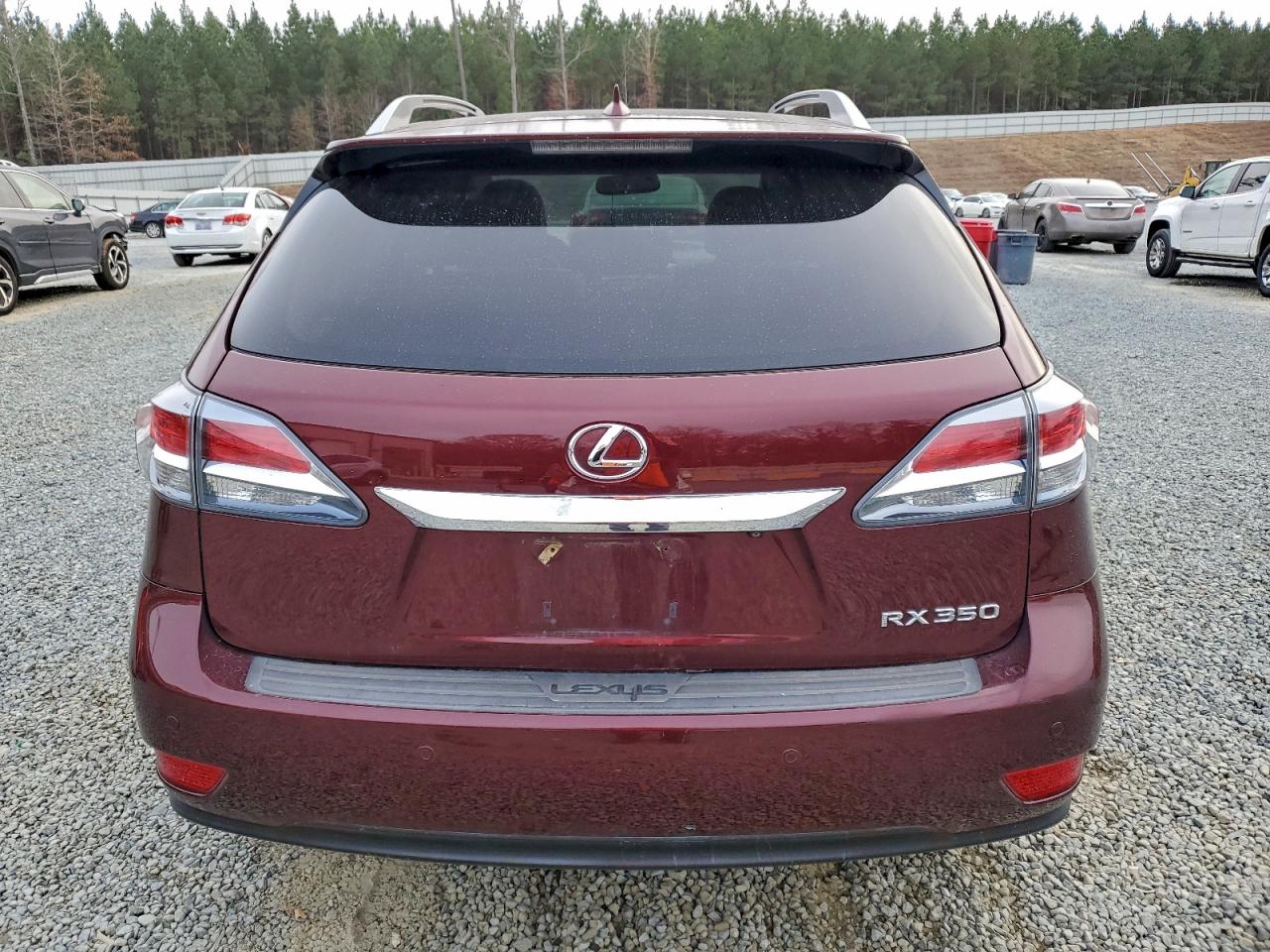 2014 Lexus Rx 350 VIN: JTJZK1BA0E2419312 Lot: 94327145