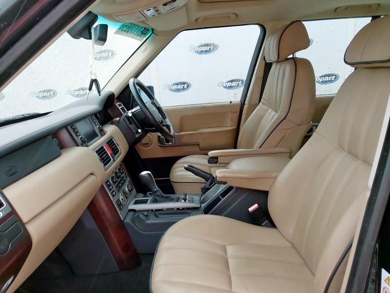 2006 LAND ROVER RANGE ROVE