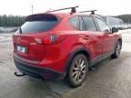 2014 MAZDA CX-5 2.2D [175] SPORT NAV 5DR AWD for sale at Copart WHITBURN