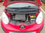 2012 CITROEN C1 1.0I VTR+ 5DR for sale at Copart NEWBURY