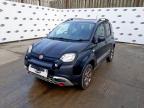 2017 FIAT PANDA 0.9 TWINAIR [90] CROSS 4X4 5DR for sale at Copart SANDWICH