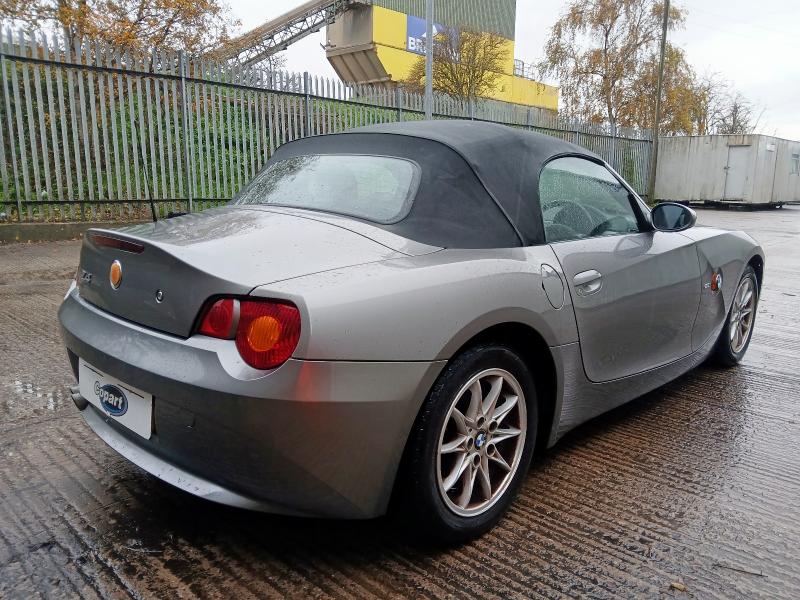 2004 BMW Z4 2.2I SE 2DR