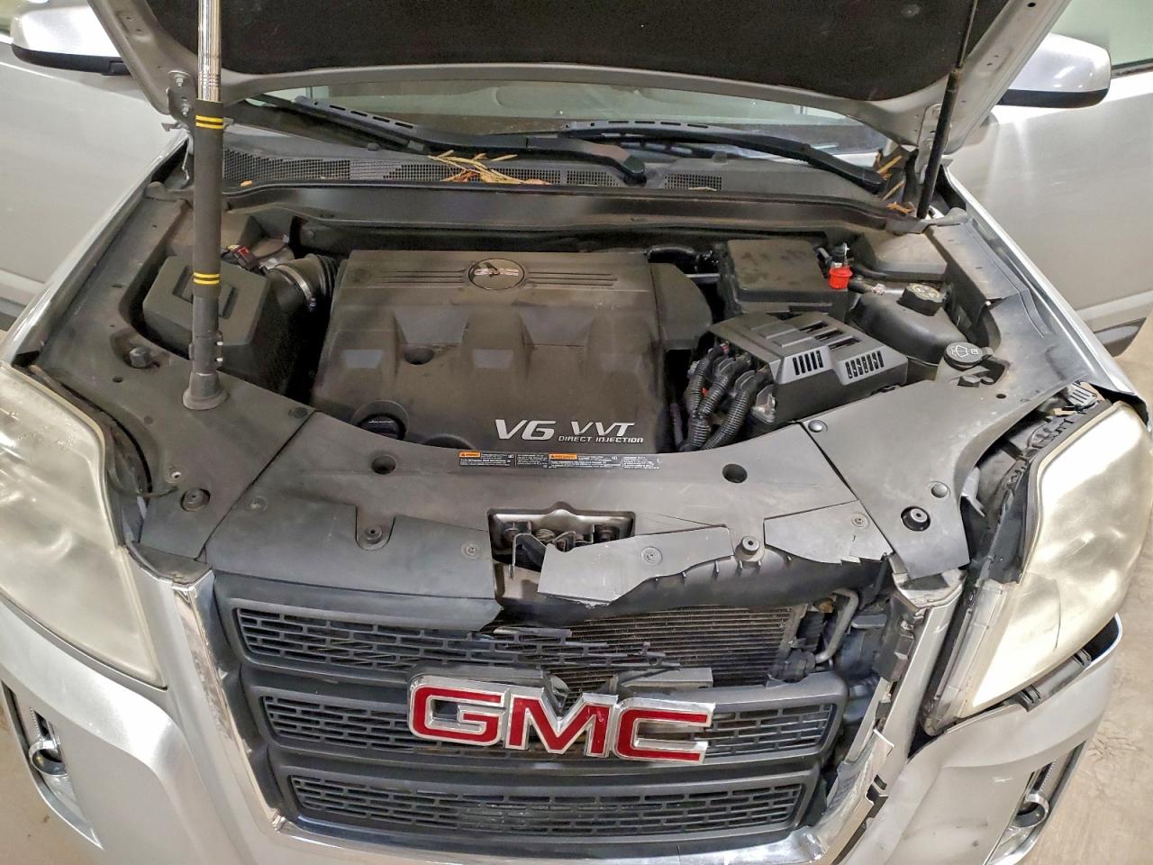 2012 GMC Terrain Sle VIN: 2GKFLSE54C6380302 Lot: 95855015