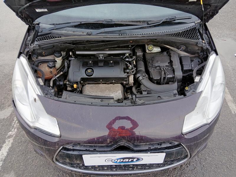 2014 CITROEN DS3 1.6 VTI 16V DSTYLE PLUS 3DR