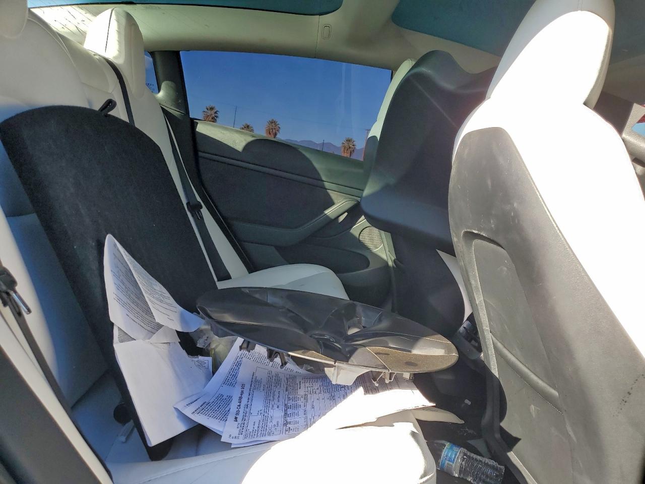 2023 Tesla Model 3 VIN: 5YJ3E1EB6PF669612 Lot: 94720565