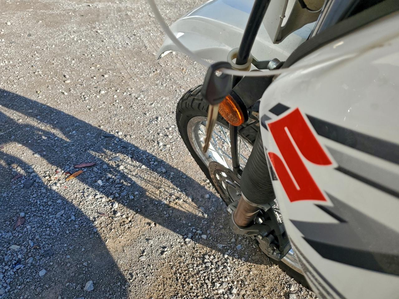 2018 Suzuki Dr650 Se VIN: JS1SP46A2J2101987 Lot: 95433685