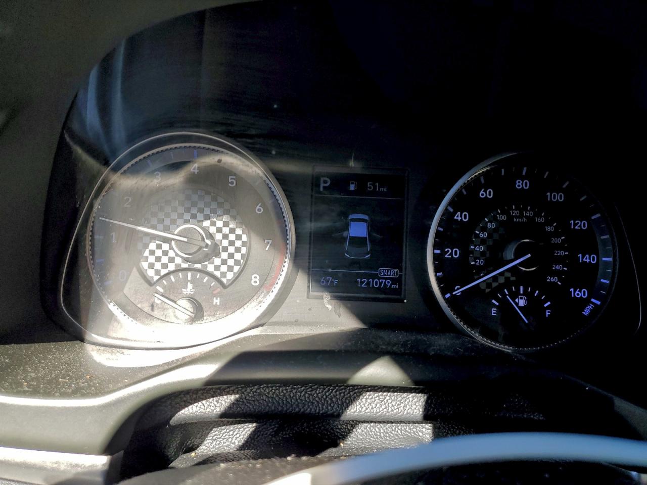 2020 Hyundai Elantra Sel VIN: 5NPD84LFXLH515578 Lot: 97958885