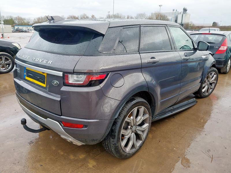 2016 LAND ROVER RANGE ROVER EVOQUE 2.0 TD4 AUTOBIOGRAPHY 5DR AUTO