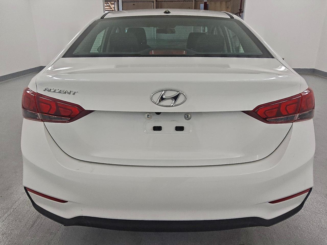 2022 Hyundai Accent Se VIN: 3KPC24A66NE154583 Lot: 91024055