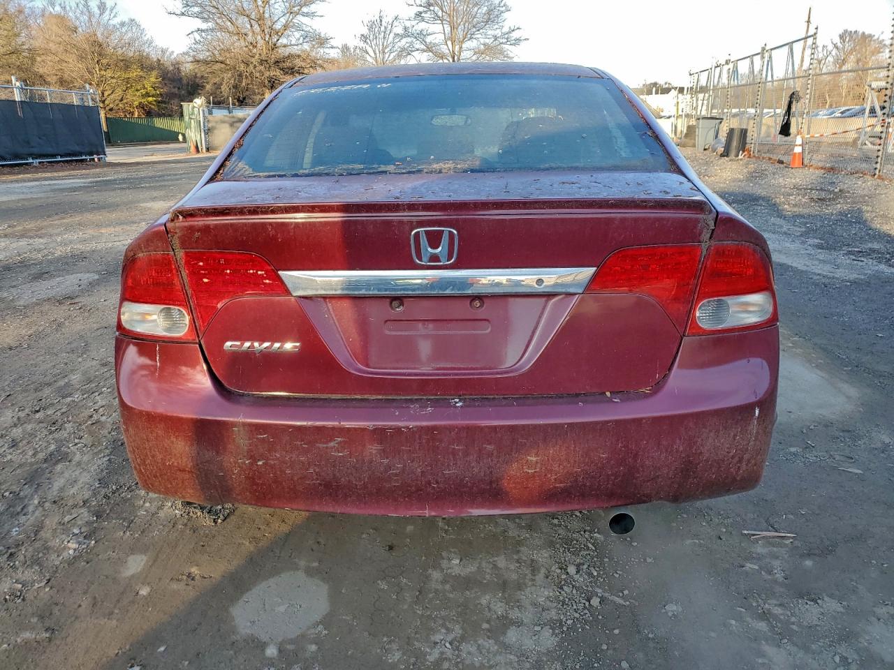 2010 Honda Civic Lx-S VIN: 2HGFA1F64AH503067 Lot: 95175245