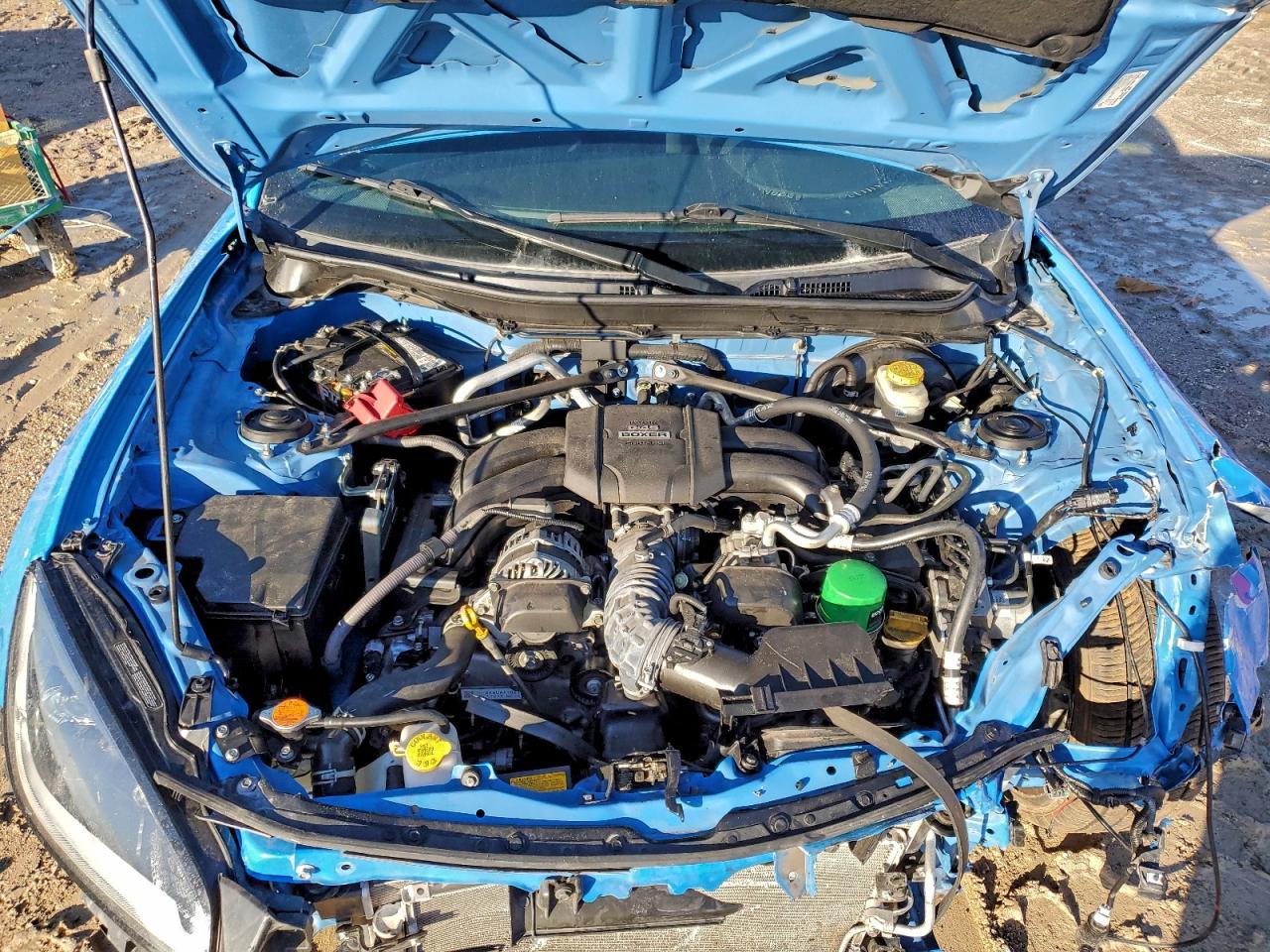 2022 Toyota Gr 86 VIN: JF1ZNBC18N8752701 Lot: 95026035