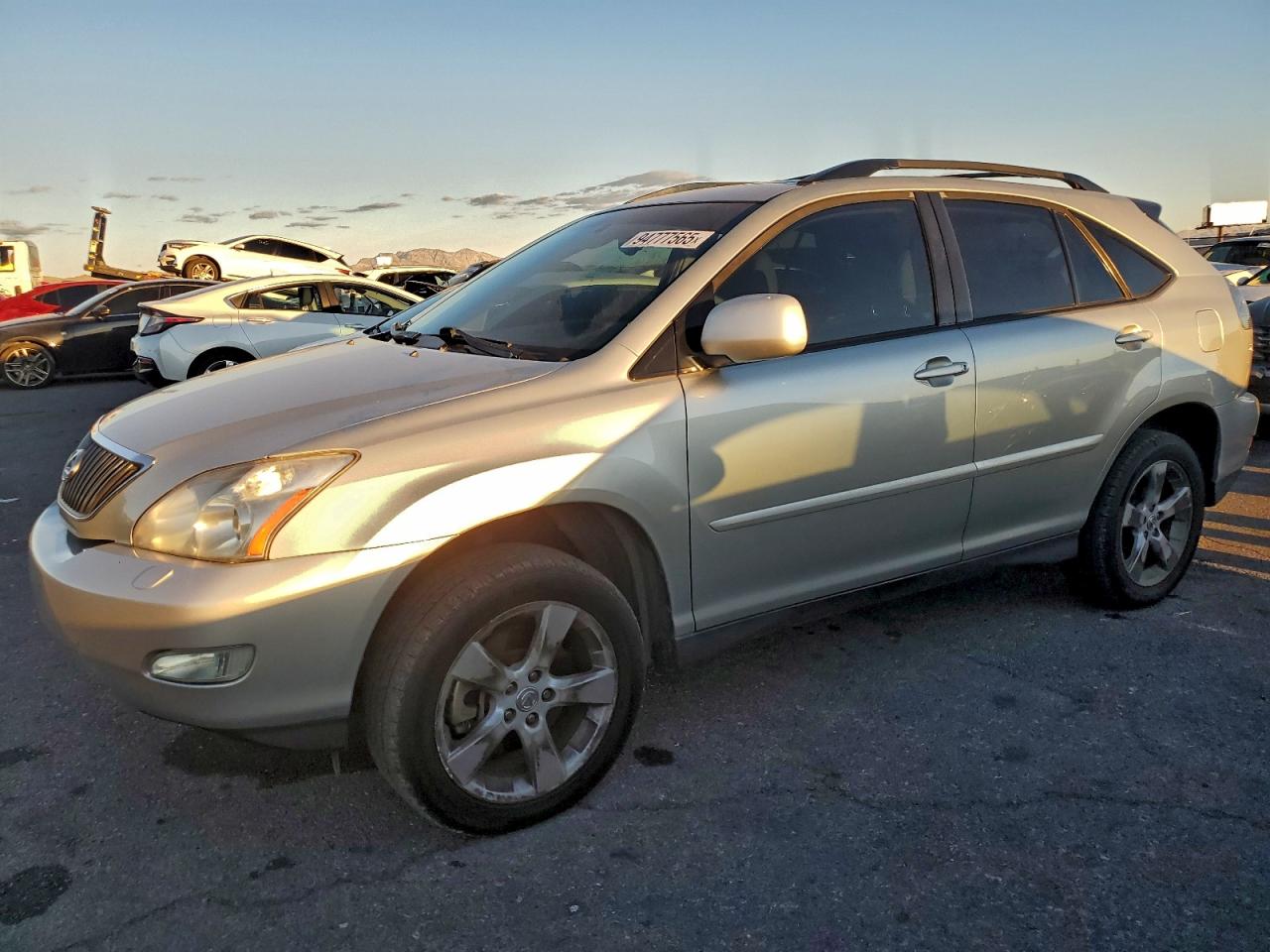 2006 Lexus Rx 330
