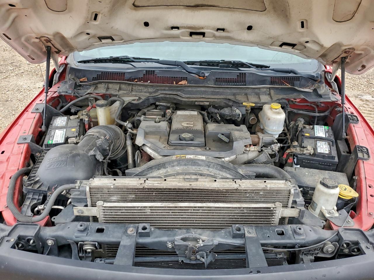 2018 Ram 5500 Rollback Tow Truck VIN: 3C7WRMDL9JG291478 Lot: 96038215