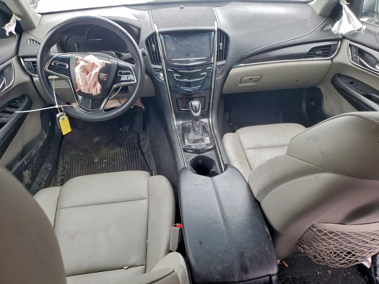 2018 Cadillac Ats VIN: 1G6AE5RXXJ0129015 Lot: 94579855