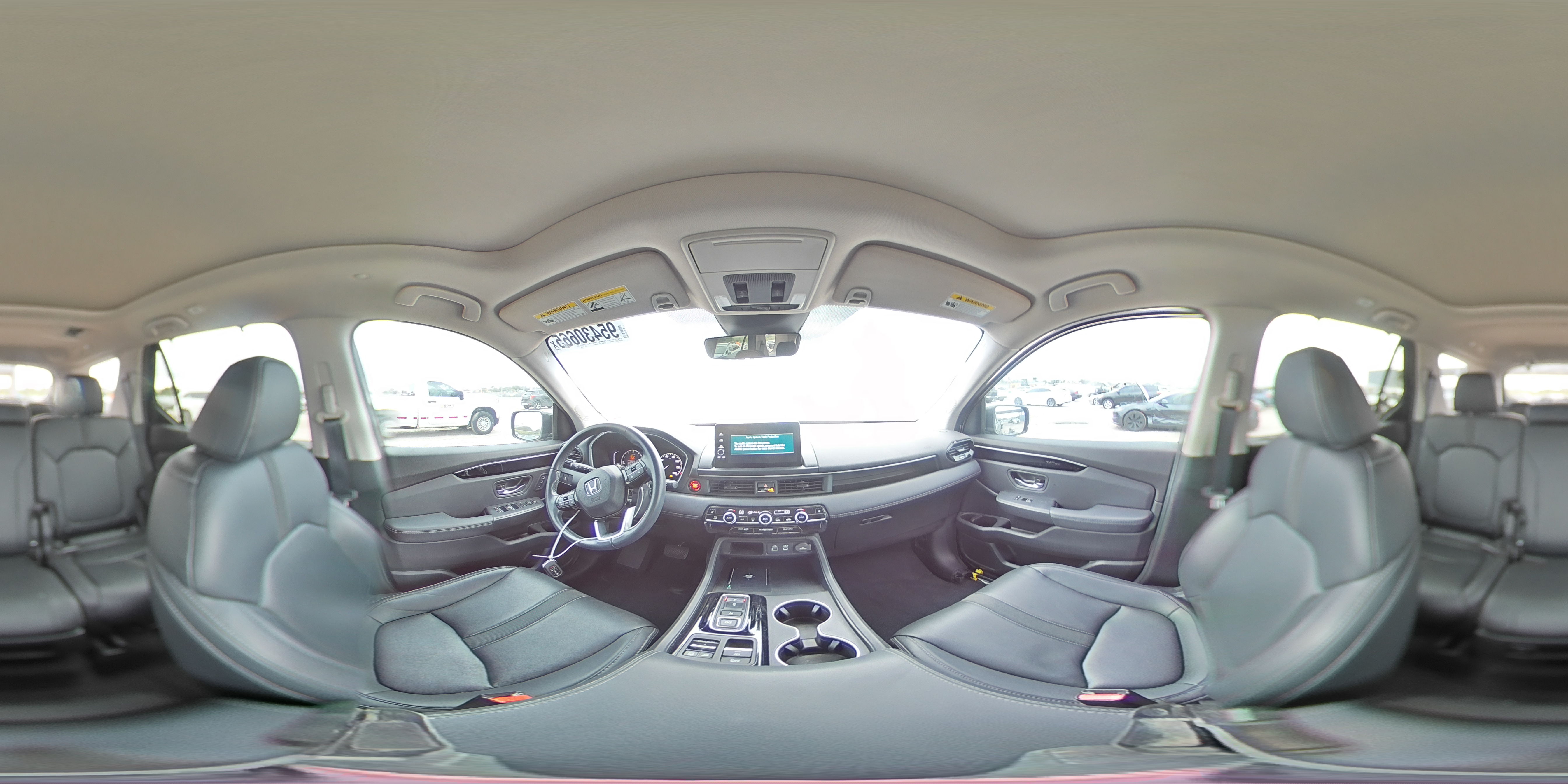 2023 Honda Pilot Touring VIN: 5FNYG2H7XPB003334 Lot: 95430665