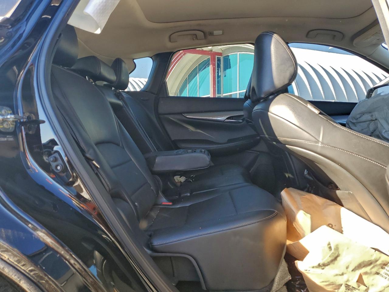 2021 Infiniti Qx50 Luxe VIN: 3PCAJ5BB6MF108885 Lot: 95689985