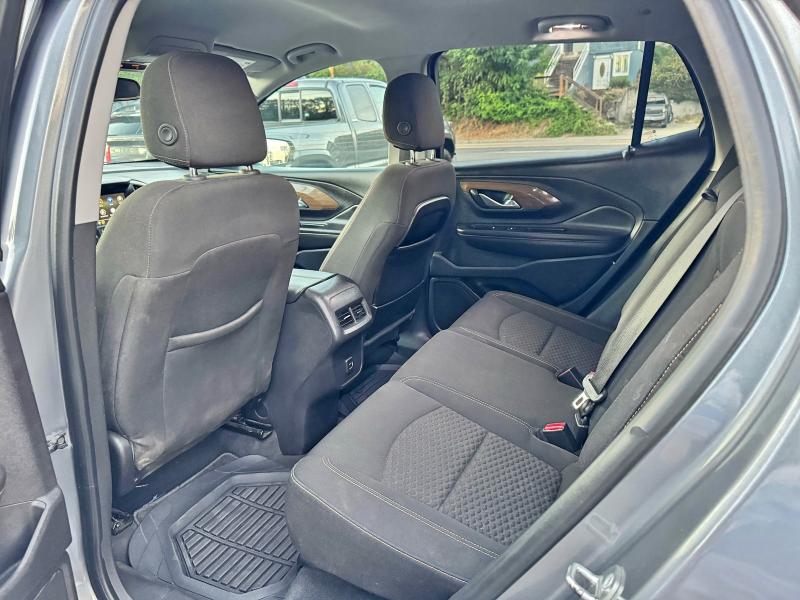  GMC TERRAIN 2019 Gray