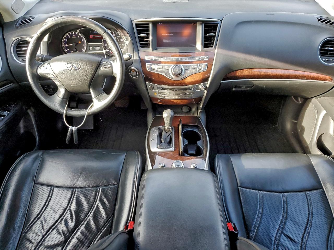 2015 Infiniti Qx60 VIN: 5N1AL0MM7FC557824 Lot: 94488445