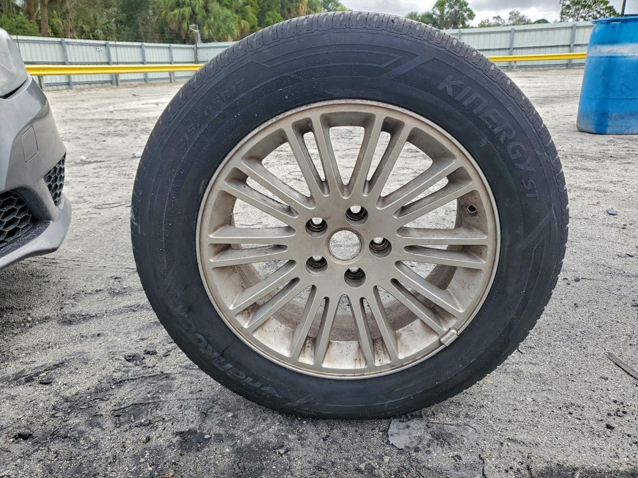 2006 Chrysler 300 Touring VIN: 2C3LA53G96H337498 Lot: 95924245