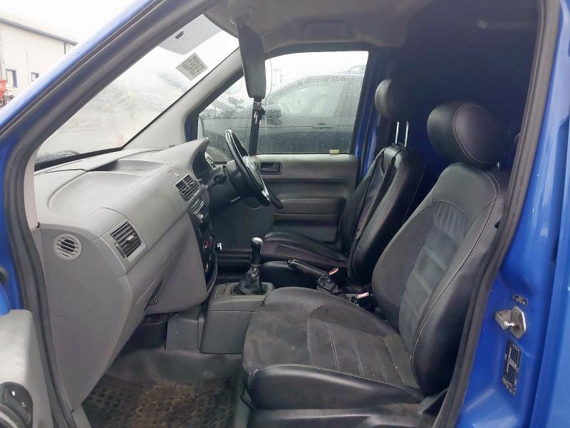 2005 FORD TRAN CONNECT L 220 TD SWB 