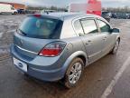 2007 VAUXHALL ASTRA 1.8I 16V ELITE 5DR AUTO for sale at Copart SANDWICH