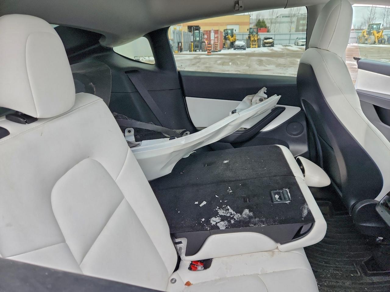 2021 Tesla Model Y VIN: 5YJYGDEE7MF089101 Lot: 95179375