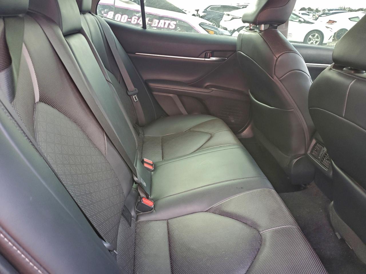 2023 Toyota Camry Trd VIN: 4T1KZ1AK0PU072982 Lot: 94983525