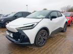 2025 TOYOTA C-HR 2.0 PHEV EXCEL 5DR CVT for sale at Copart SANDWICH