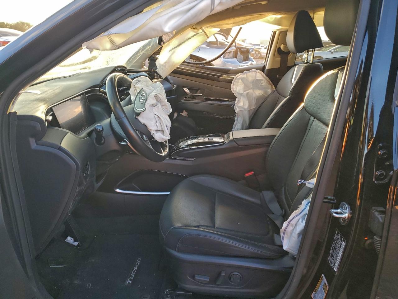 2024 Hyundai Tucson Limited VIN: KM8JECD10RU229161 Lot: 95689545