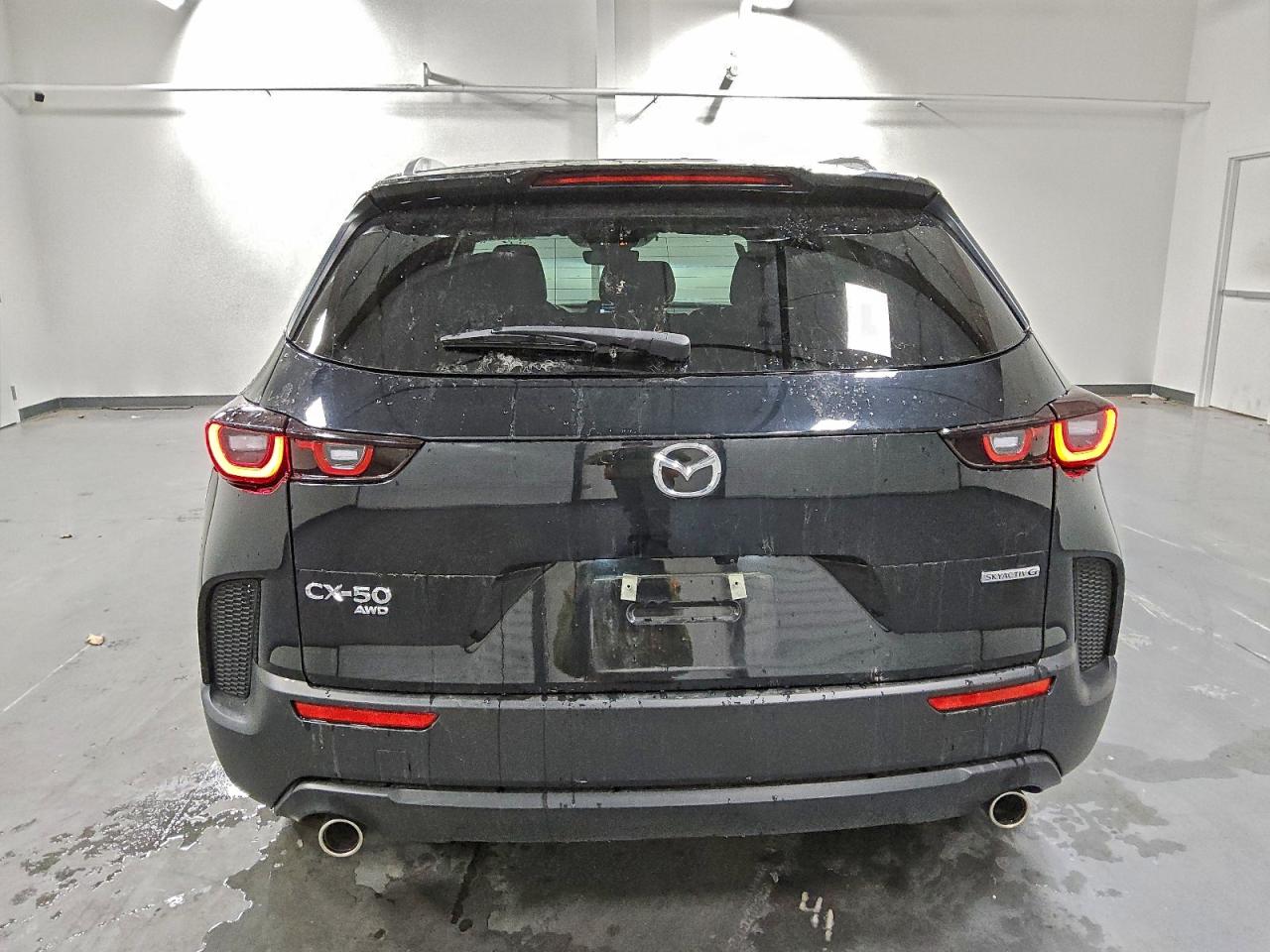 2025 Mazda Cx-50 Preferred VIN: 7MMVABBM6SN319973 Lot: 95973975
