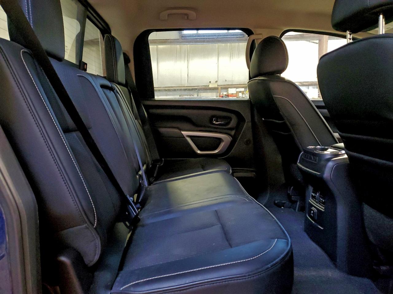 2017 Nissan Titan Sv VIN: 1N6AA1E53HN507949 Lot: 96285675