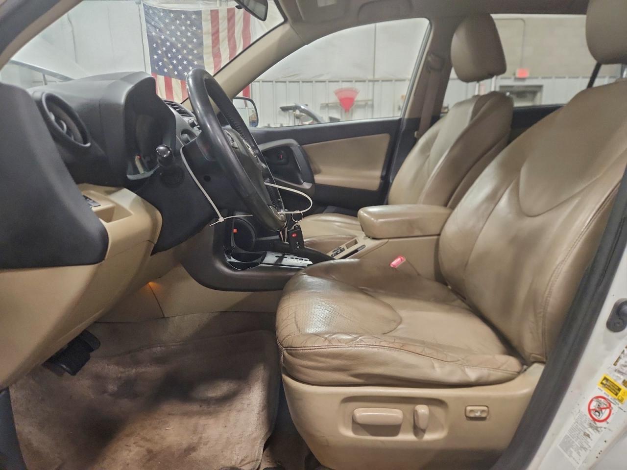 2009 Toyota Rav4 Limited VIN: JTMZF31V295010594 Lot: 95522585